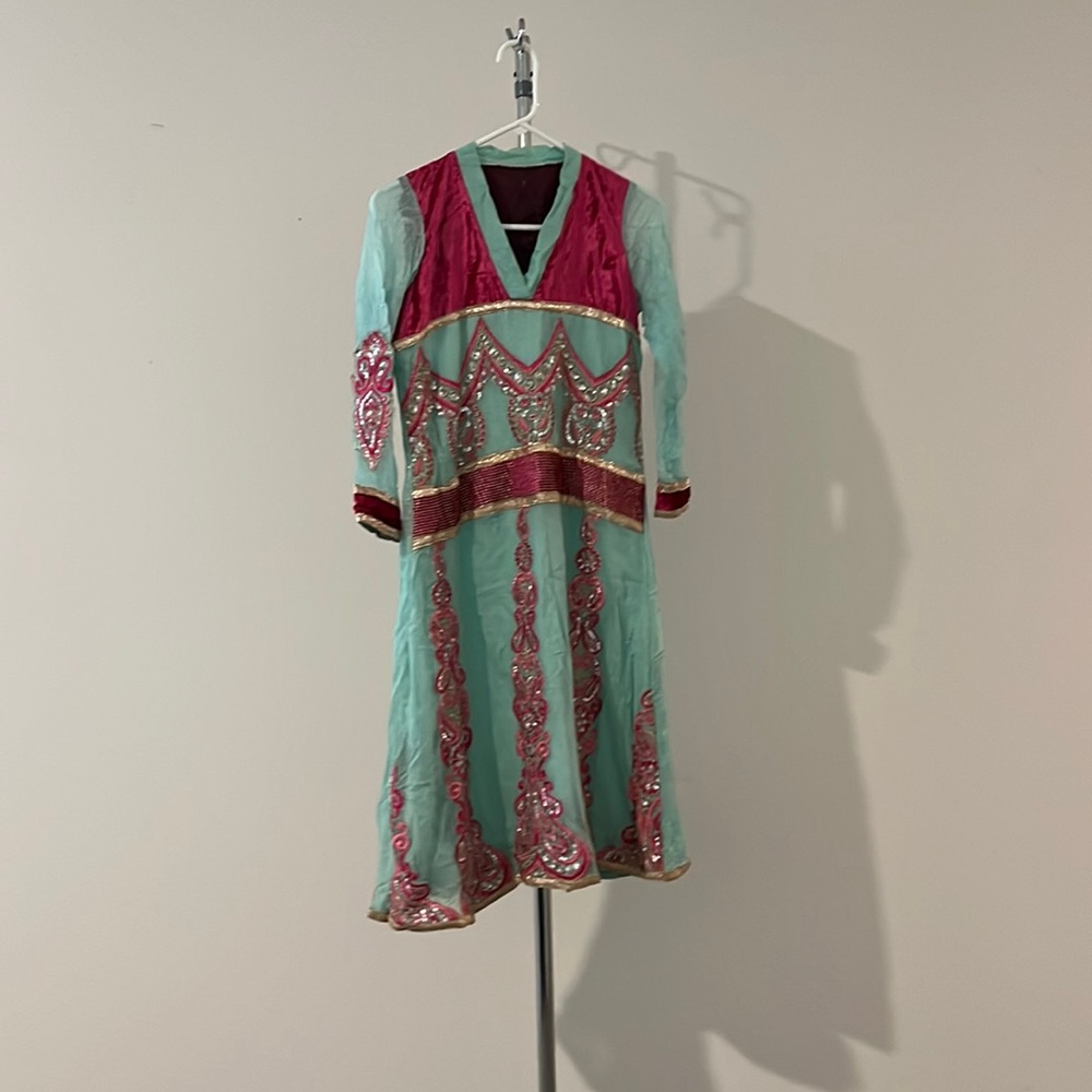 indian style set